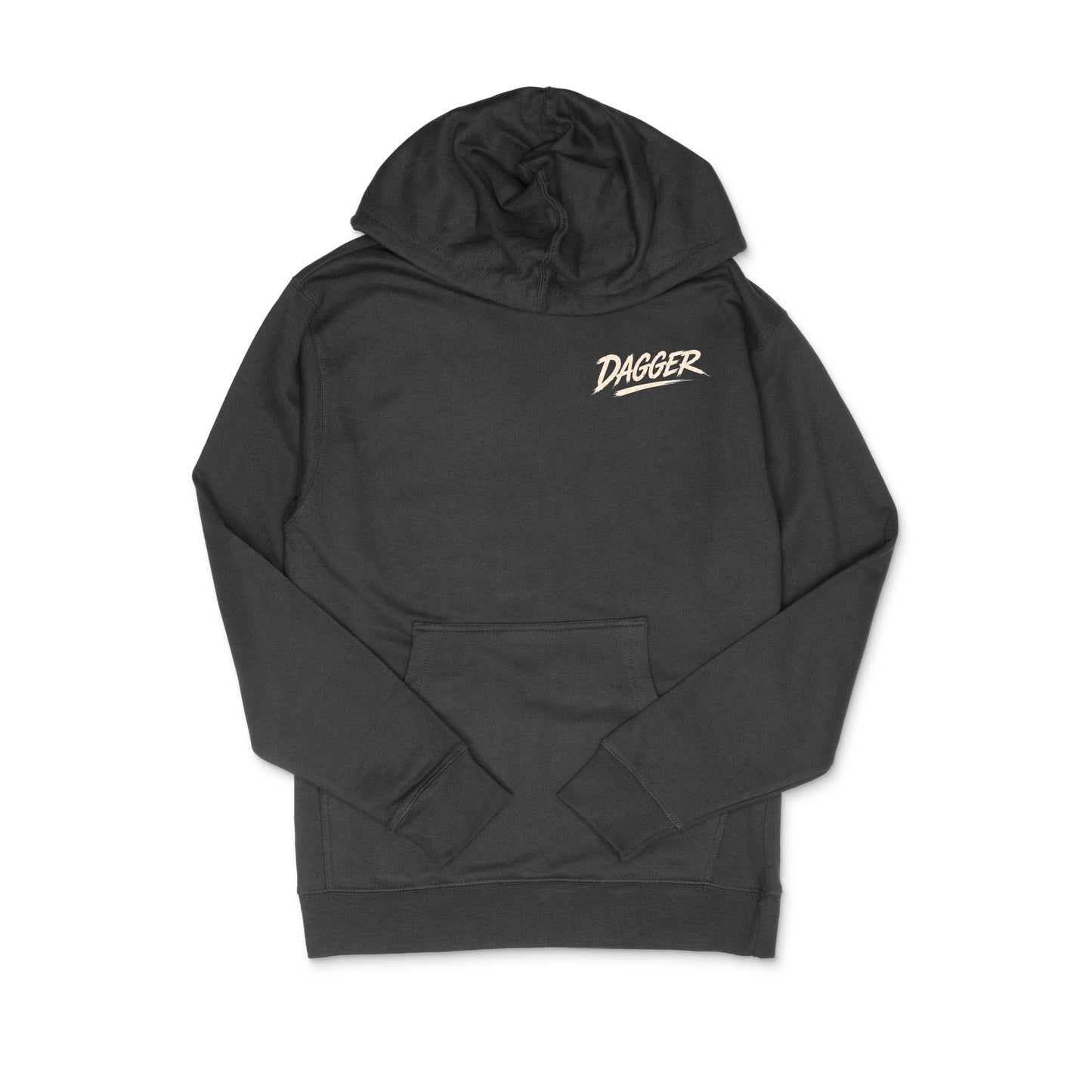Dagger Over It Hoodie