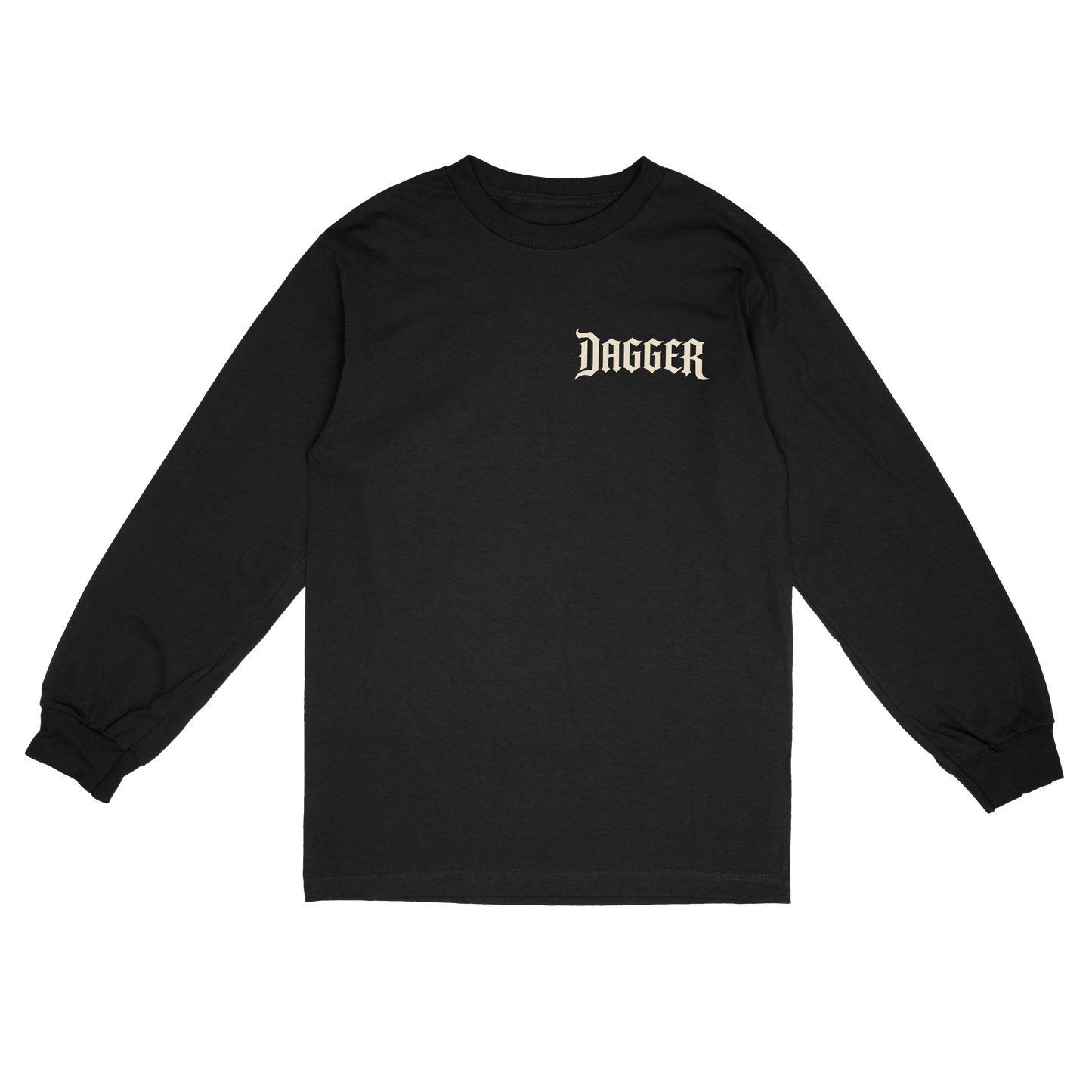 Dagger Serpent Blade Long Sleeve