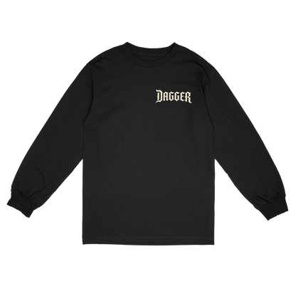 Dagger Serpent Blade Long Sleeve