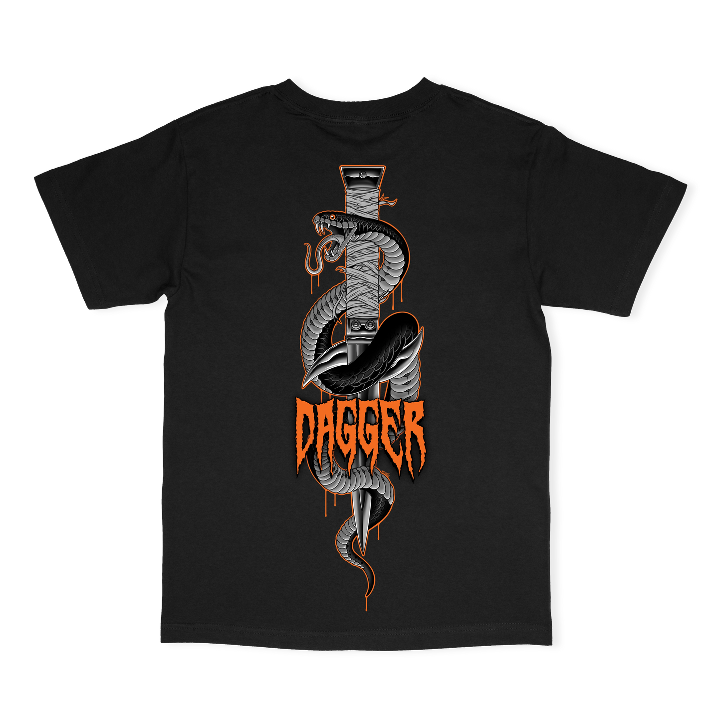 Dagger Serpent Blade Tee