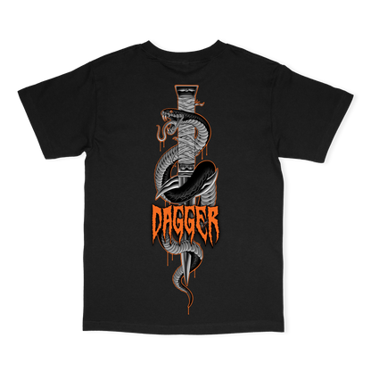 Dagger Serpent Blade Tee