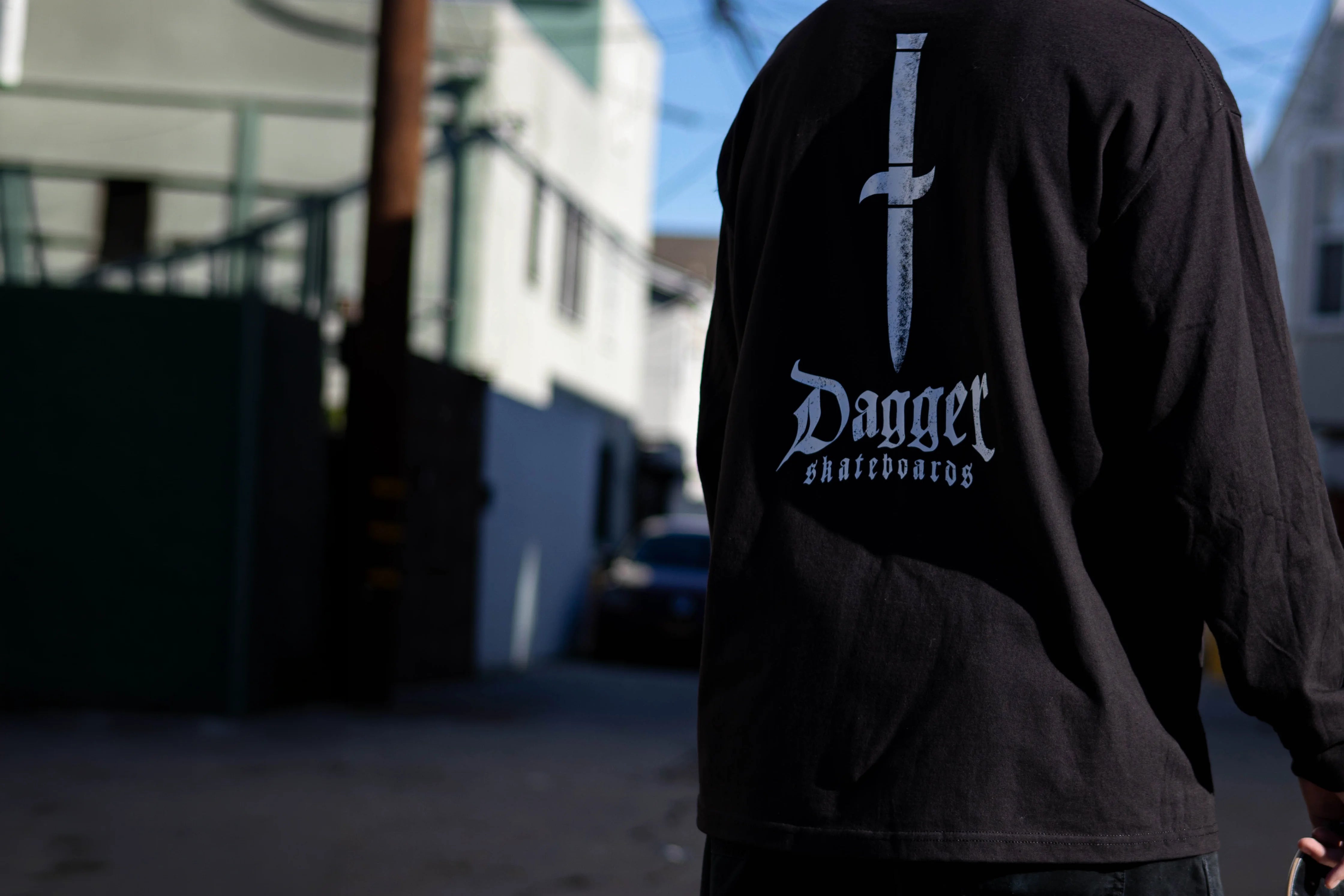 Dagger Skateboards apparel