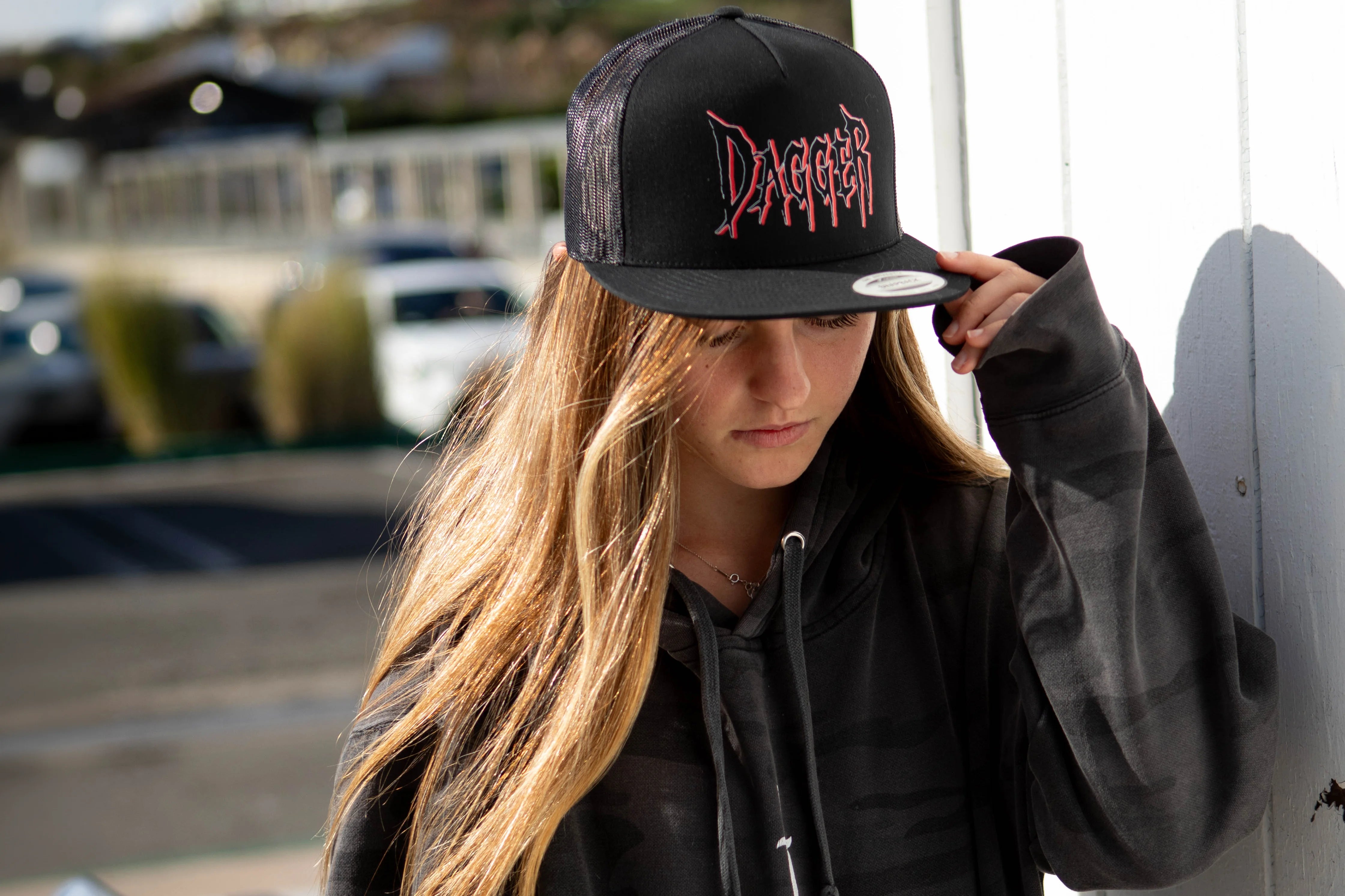 Dagger Skateboards headwear