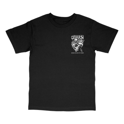 Dagger Skateboards From Death to Life T-Shirt — front print