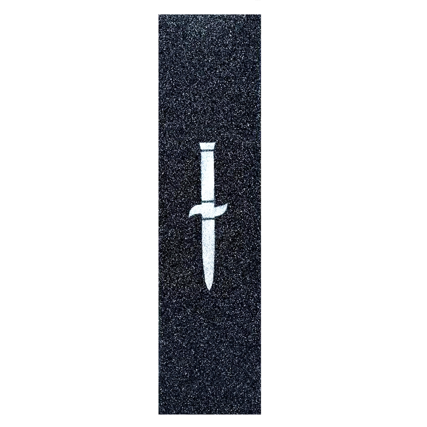 Dagger Stencil Grip Tape (Black)