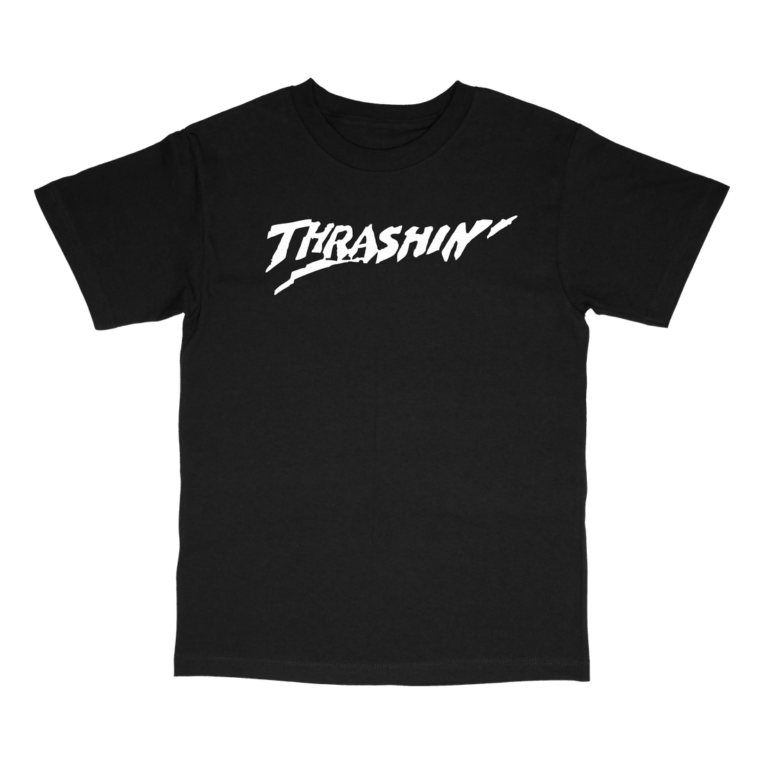 dagger-skateboards-thrashin-t-shirt-front-graphic