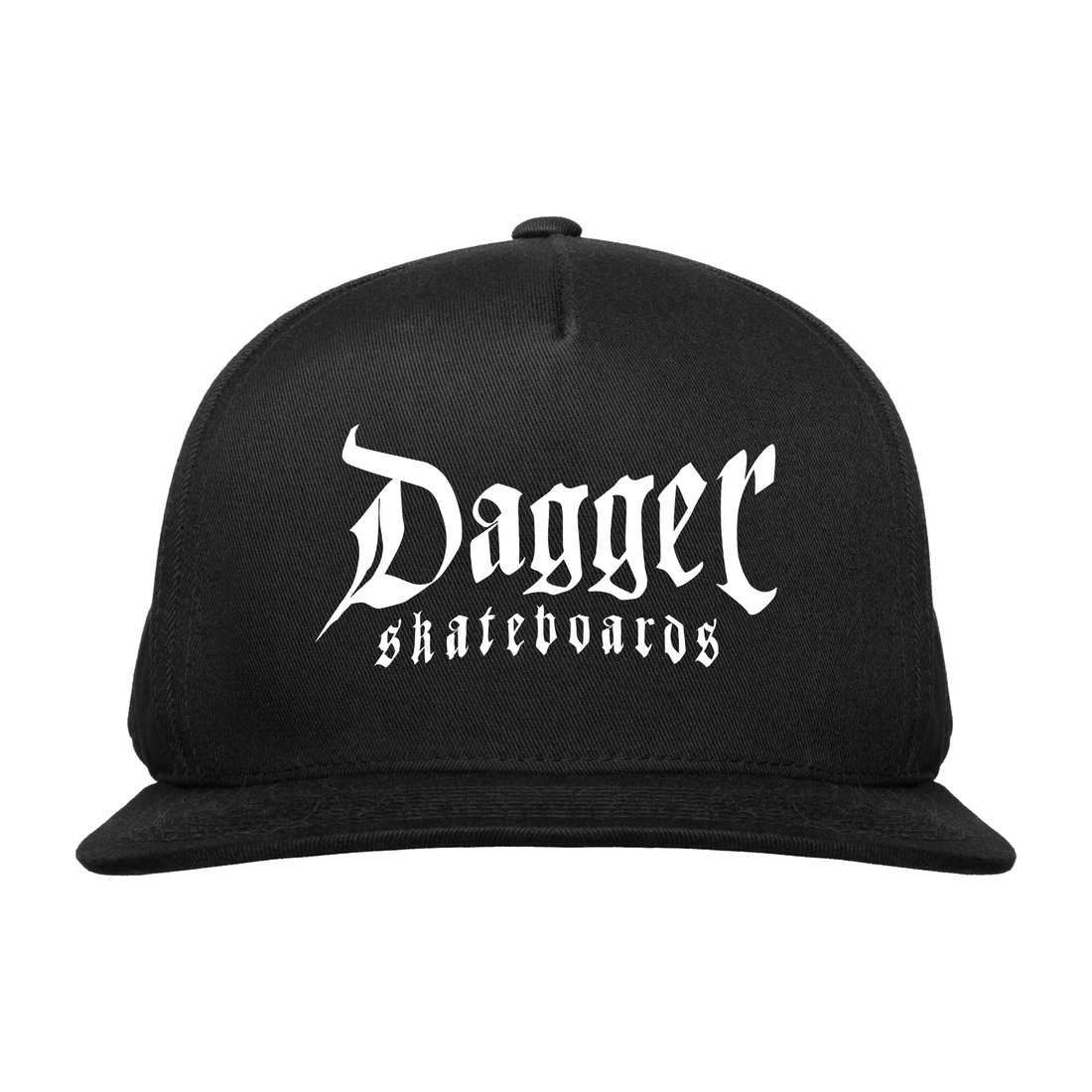 Dagger Skateboards Classic Trucker Hat