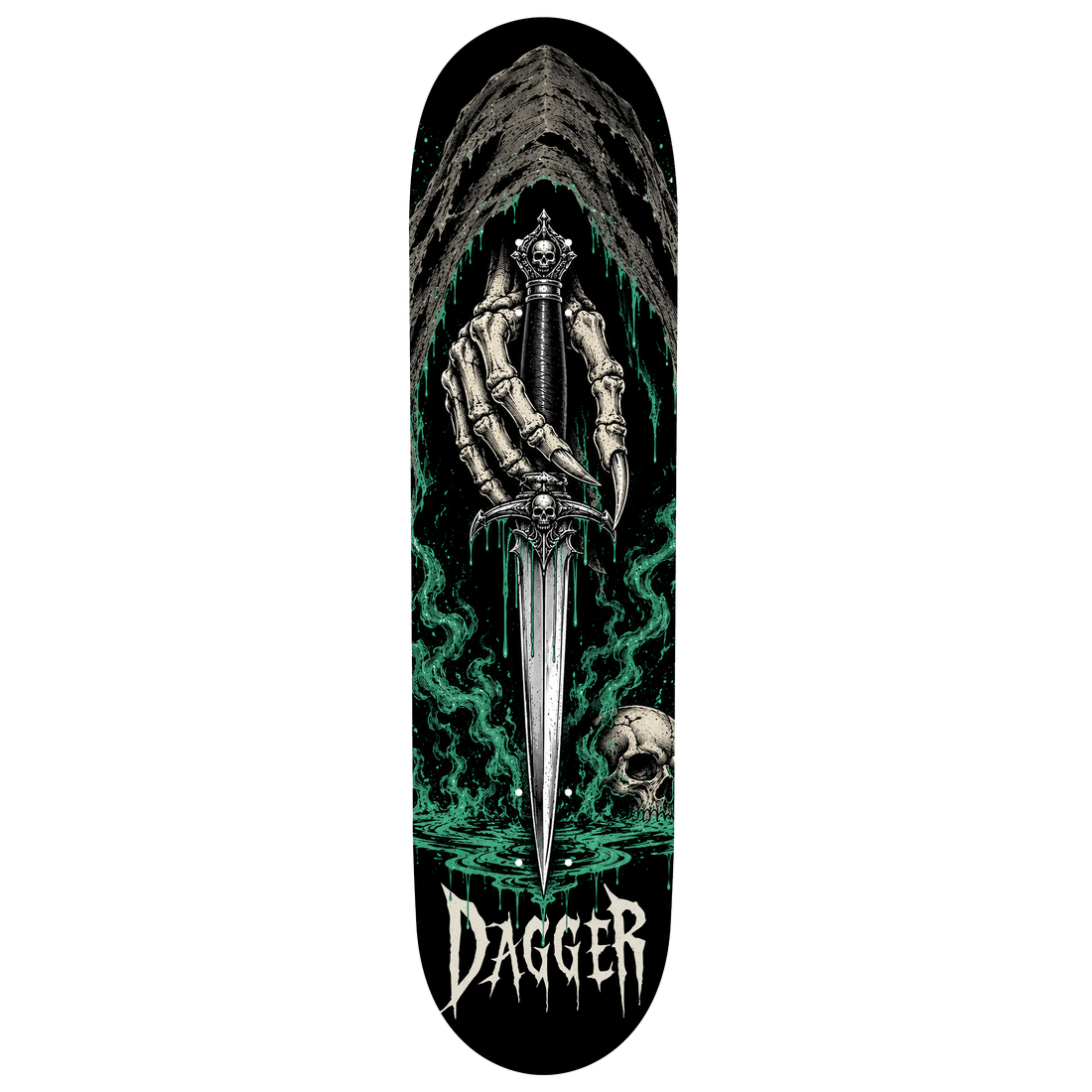 Grave Keeper Deck