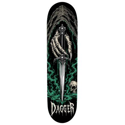 Grave Keeper Deck