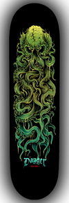 Dagger Kraken Skateboard Decks