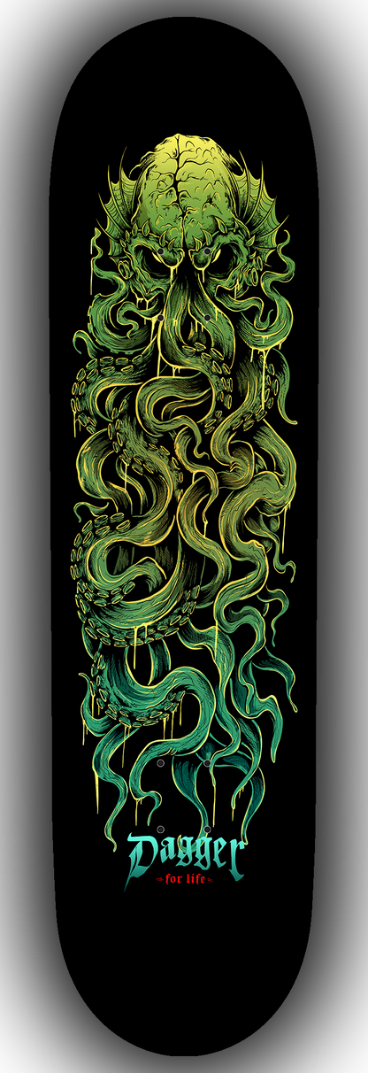 Dagger Kraken Skateboard Decks