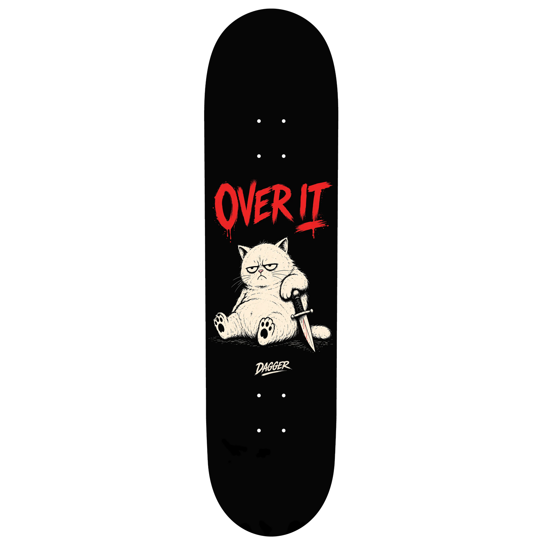 Over It