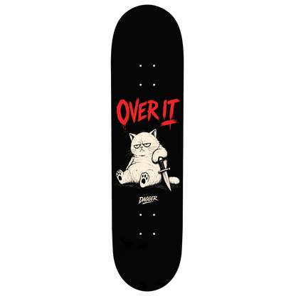 Over It Deck