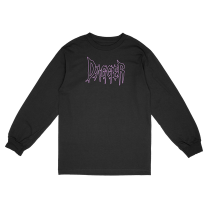 Dagger Skateboards Vamp Long Sleeve — front print